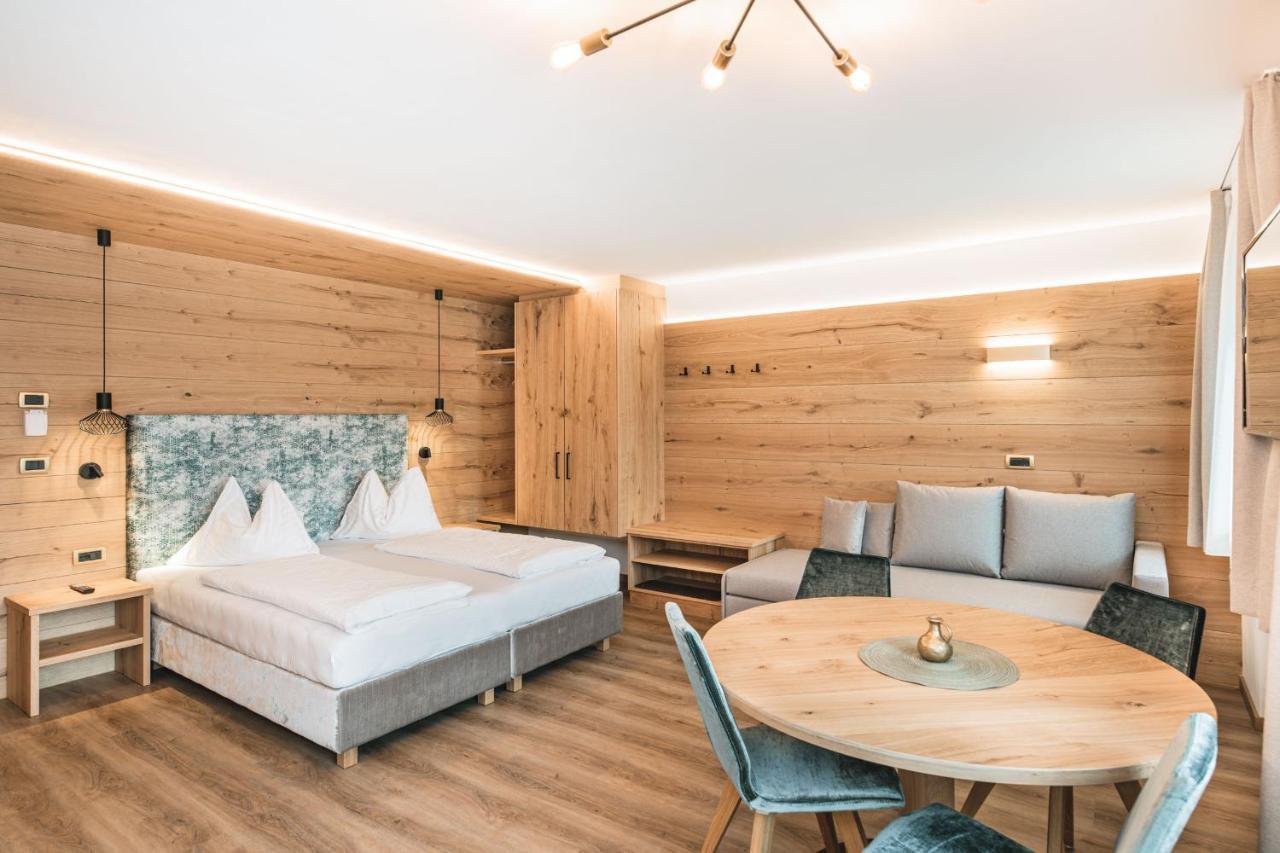 Garni Hotel Miara - Your Dolomites Home Selva di Val Gardena Exterior foto