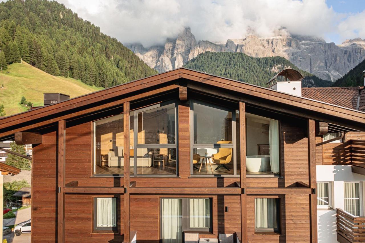 Garni Hotel Miara - Your Dolomites Home Selva di Val Gardena Exterior foto