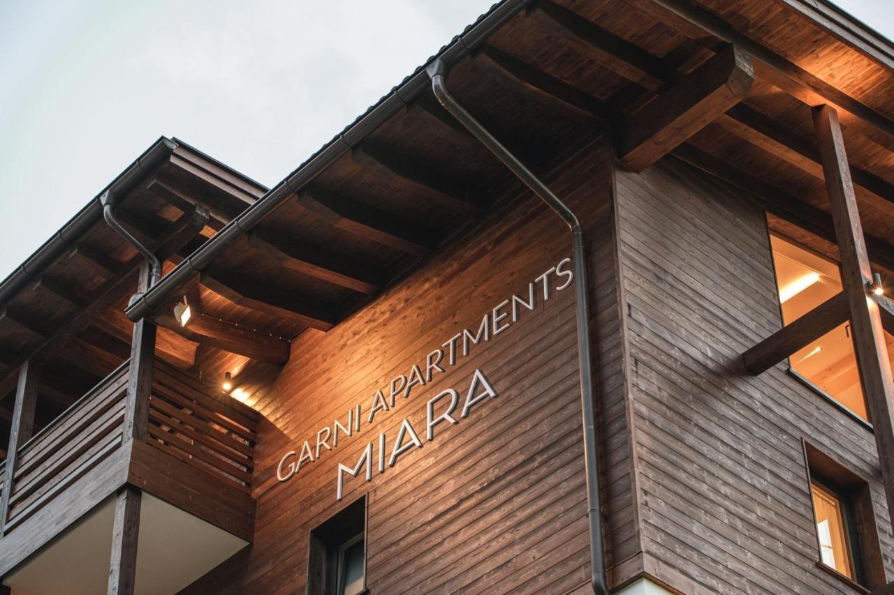 Garni Hotel Miara - Your Dolomites Home Selva di Val Gardena Exterior foto