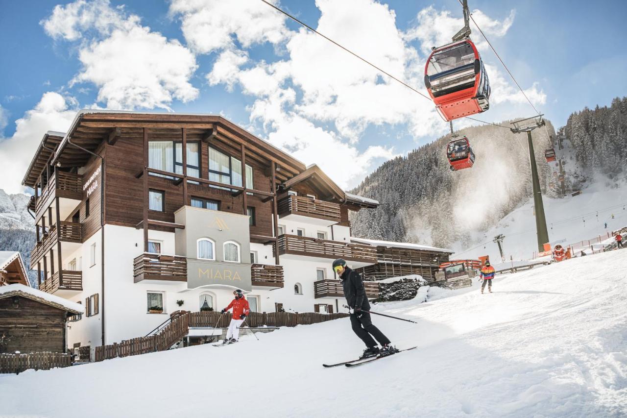 Garni Hotel Miara - Your Dolomites Home Selva di Val Gardena Exterior foto